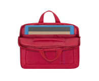 RIVACASE Alpendorf 7530 15.6" czerwony - 739399 - zdjęcie 9